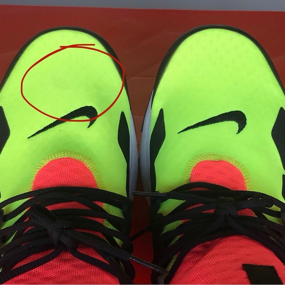 NIKE Acronym Air Presto Mid "Hot Lava/Volt" sneakers
Men’s Size 9 /S - Picture 2 of 14